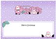 1st Xmas Sienna Santa Matching Large Dl Insert