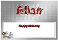 Birthday Allan DIY Tools Matching Large Dl Insert