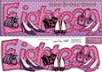 18th Birthday Dionne Handbags & Shoes Lge Dl 3D Decoupage