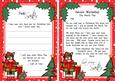 Xmas Gigi Horse Child's Santa Letter to and from Santa