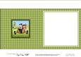 Bert Goes Horse Riding Matching Insert Square Landscape