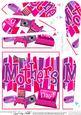 Mothers Day Gadgets Games N Gizmos Fan Pyramage Topper