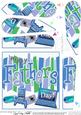 Fathers Day Gadgets Games N Gizmos Fan Pyramage Topper