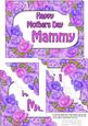5x7 Time for Roses Mothers Day Mammy Scallop Corner Stacker