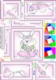 Little Bunny Twisted Spiral Side Stacker