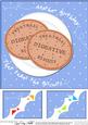 8 x 8 Digestive Biscuits Birthday Scalloped Corner Topper