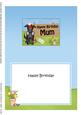 5x7 Scottie Dog Birthday Mum Matching Insert