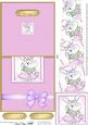 Little Bunny No-hole Over the Edge N Spiral Pyramid