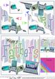 Fathers Day Gadgets Games N Gizmos Wavy Corner Side Stacker