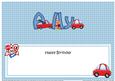 Birthday Ally Cars Large Dl Matching Large Dl Insert