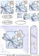 Dragonfly Quick Card with Pyramage