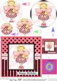 Girlz Fiz Fairy Circle Pyramage Topper