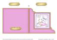 Little Bunny Cut and Fold Corner Card