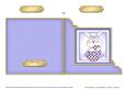 Little Bunny Cut and Fold Corner Card
