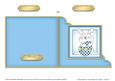 Little Bunny Cut and Fold Corner Card