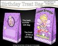 3D Girlz Fairy Fiz Birthday Gift Bag Mini Kit