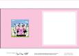 Milly Moo Cow & Friends Matching Square Insert