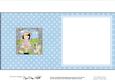 Girlz Suzi's Flowers Matching Insert Square Landscape