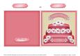 Birthday Cake Quick Cut and Fold Card