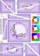 Bluebells Twisted Spiral Side Stacker