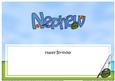 Birthday Nephew Fishing Large Dl Matching Insert