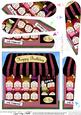 The Little Jam Preserves Shop Fan Pyramage Topper