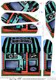 The Little Gadgets & Gizmos Shop Fan Pyramage Topper