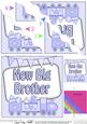 New Baby Big Brother Wavy Corner Side Stacker