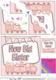 New Baby Big Sister Wavy Corner Side Stacker