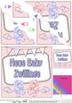 German New Baby Boy/girl Twins Wavy Corner Side Stacker