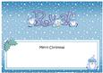 Xmas Ryan Penguins Matching Large Dl Insert