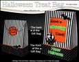3D Spooky Haunted House Halloween Gift Bag Mini Kit