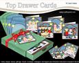 3D Xmas Nativity Top Drawer Cards Bumper Kit