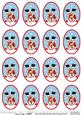 Rudolph Christmas Gift Tags