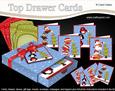 3D Xmas Dressing the Tree Top Drawer Cards Bumper Kit