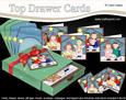 3D Xmas Nativity Top Drawer Cards Bumper Kit