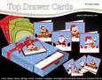 3D Xmas Snowy Fun Top Drawer Cards Bumper Kit