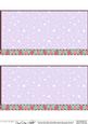 Large Christmas Display Banners
