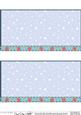 Large Christmas Display Banners