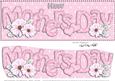 Large Dl Mothers Day Hearts & Flowers 3D Decoupage