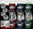 3D DIY Tools Cracker Gift Favour Boxes