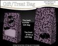 3D Romantic Hearts & Scrolls Gift Bag Mini Kit