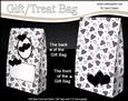 3D Romantic Hearts Gift Bag Mini Kit