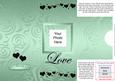 Add a Photo Love Card with Easy Fold Frame
