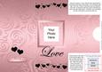 Add a Photo Love Card with Easy Fold Frame