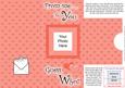 Add a Photo Me to You Card with Easy Fold Frame