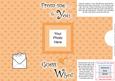 Add a Photo Me to You Card with Easy Fold Frame