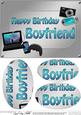 A5 Birthday Boyfriend Gadgets N Gizmos Oval Pyramage
