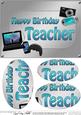 A5 Birthday Teacher Gadgets N Gizmos Oval Pyramage