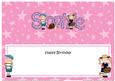 Large Dl Boyz Girlz Birthday Sophie Matching Insert